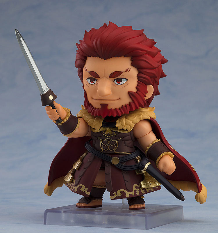 Iskandar - Nendoroid #2666 - Rider (Orange Rouge)