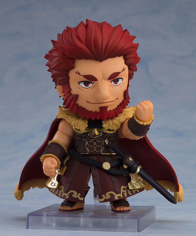 Iskandar - Nendoroid #2666 - Rider (Orange Rouge)