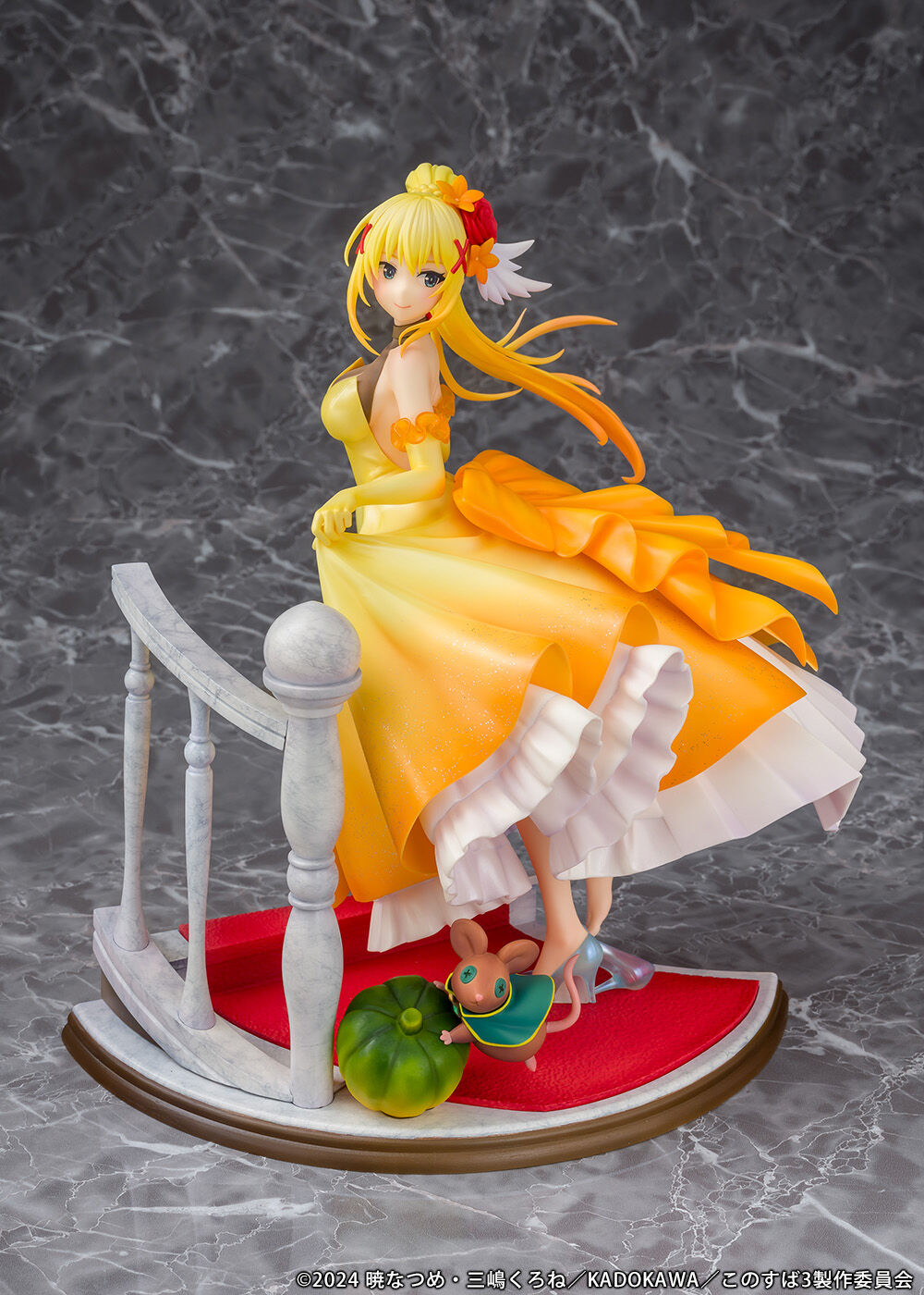 Kono Subarashii Sekai ni Shukufuku o! 3 - Dustiness Ford Lalatina