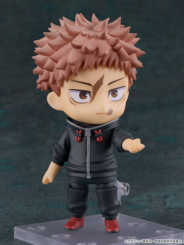 Jujutsu Kaisen - Itadori Yuji - Nendoroid (#2977) - Nendoroid Basic - Execution Ver. (Good Smile Company)