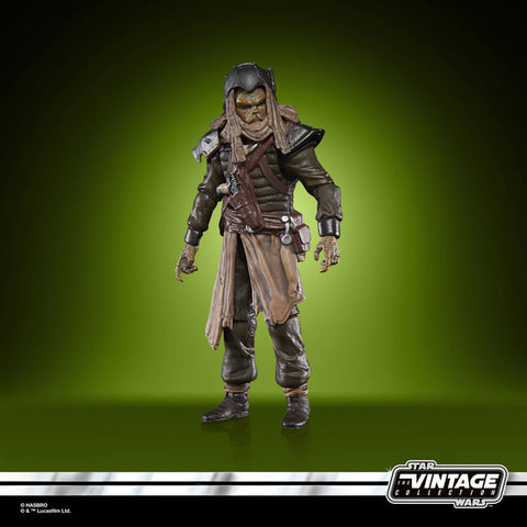 Star Wars VINTAGE Series 3.75 Inch, Action Figure Klatooinian Raiders