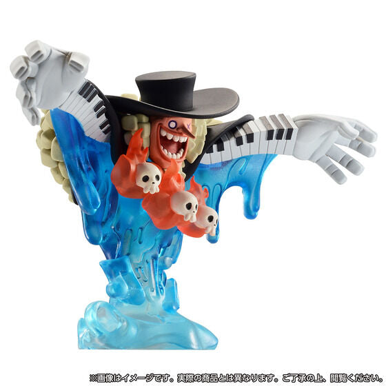 One Piece Film Red - One Piece World Collectable Figures Premium - Volume 2 (Bandai) [Shop Exclusive]