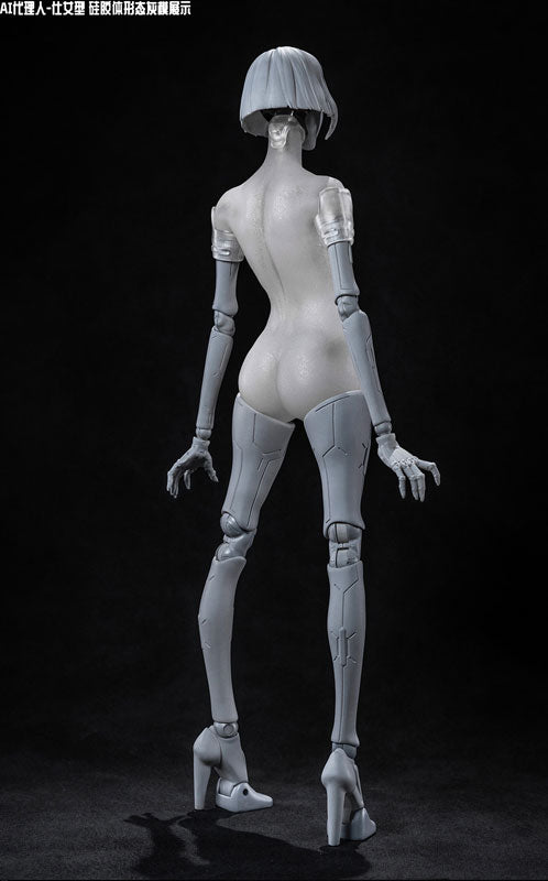 GK01FEC3 - AI Agent - Maiden Type - C3 - Colored Ver. - 1/12