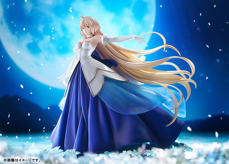 Arcueid Brunestud - Tsukihime -A Piece of Blue Glass Moon-