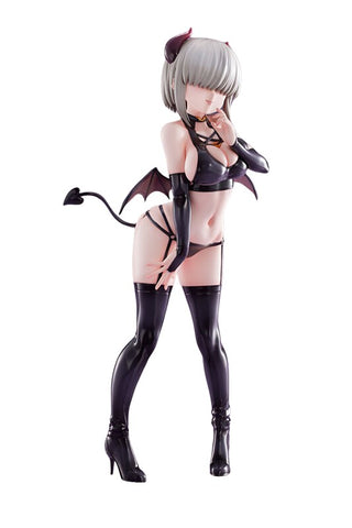 Uzaki-chan wa Asobitai! ω - Uzaki Yanagi - 1/6 - Little Devil Ver. (Amakuni, Hobby Japan) [Shop Exclusive]