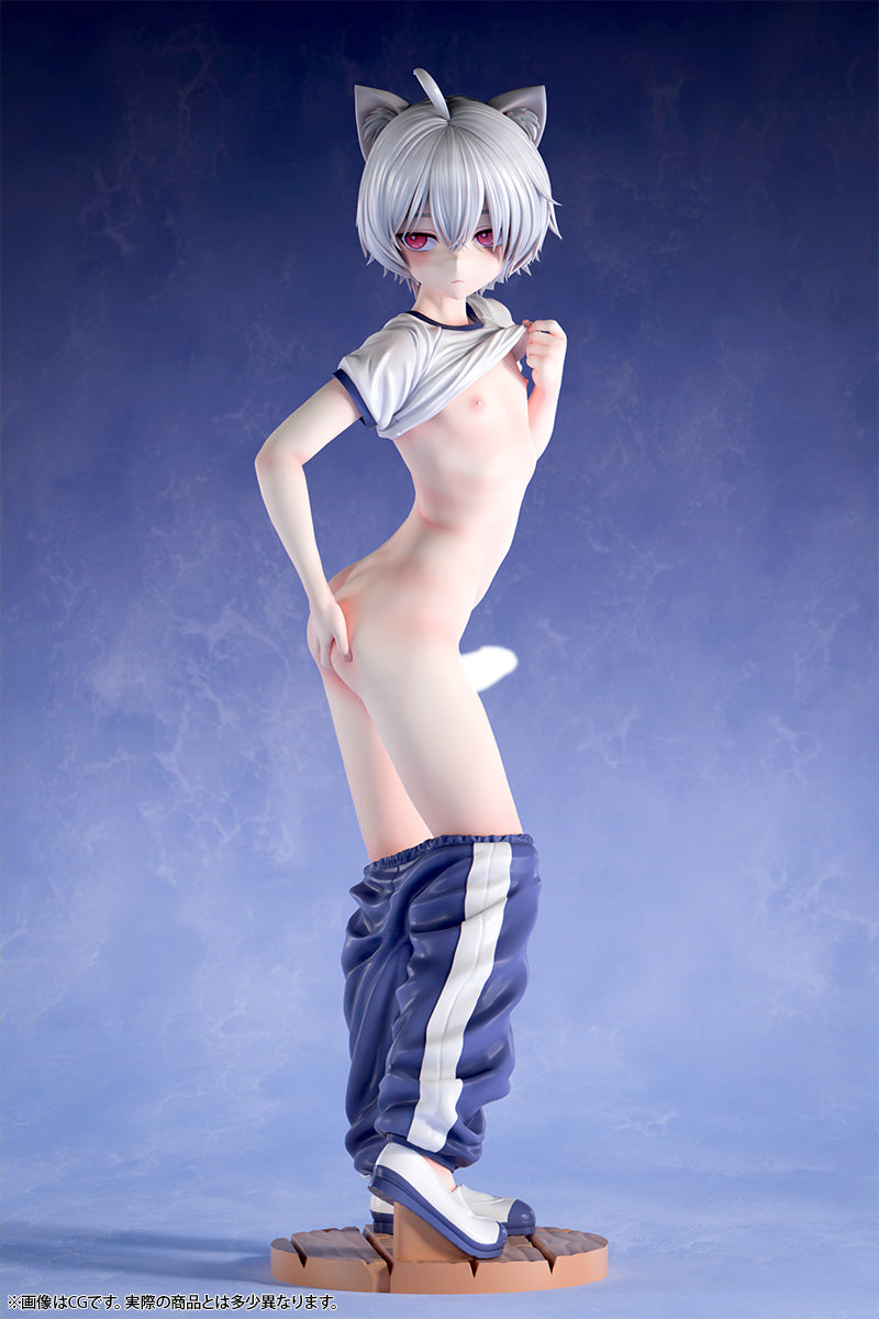 Taiiku no ato de Kemo mimi danshi Aren - Original