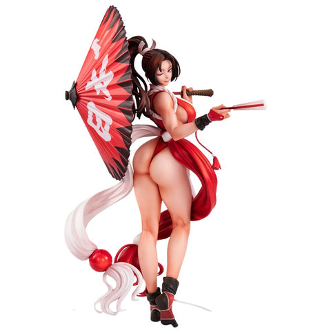 The King of Fighters '98 -Dream Match Never Ends- - Shiranui Mai - Lucrea (MegaHouse) [Shop Exclusive]