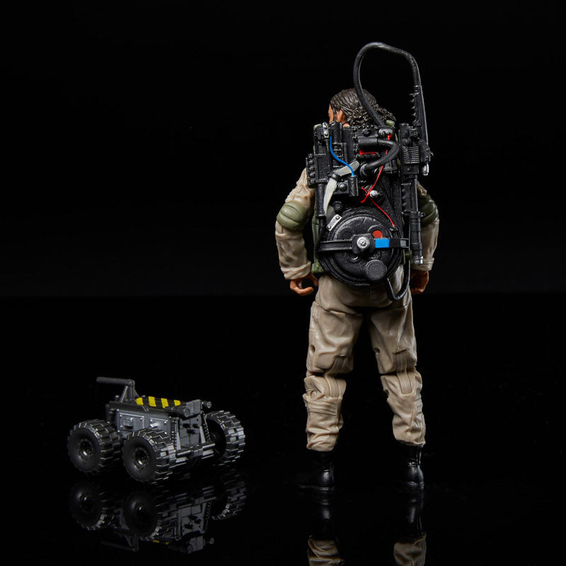 Ghostbusters -Plasma Series: 6 Inch Action Figure Series 2- #02 Lucky