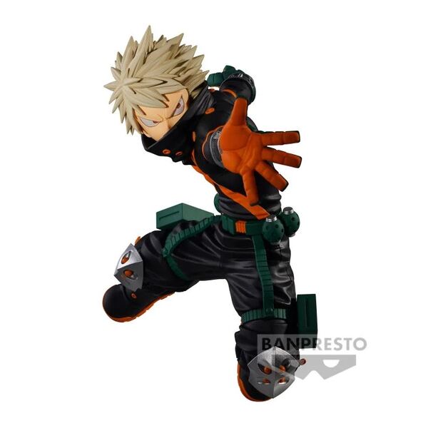 Bakugo Katsuki - Boku no Hero Academia