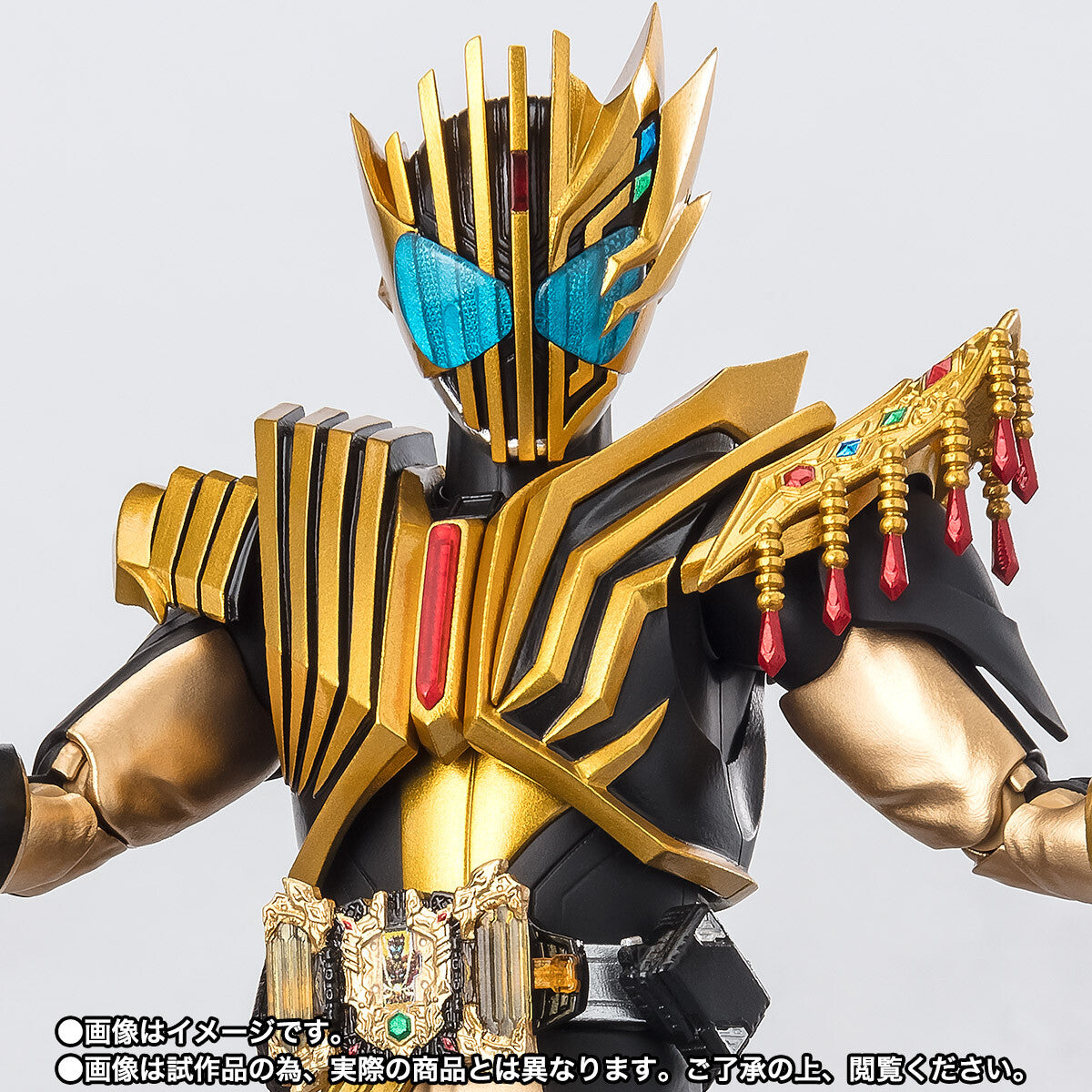 Kamen Rider Gotchard - Kamen Rider Legend - S.H.Figuarts (Bandai Spiri ...