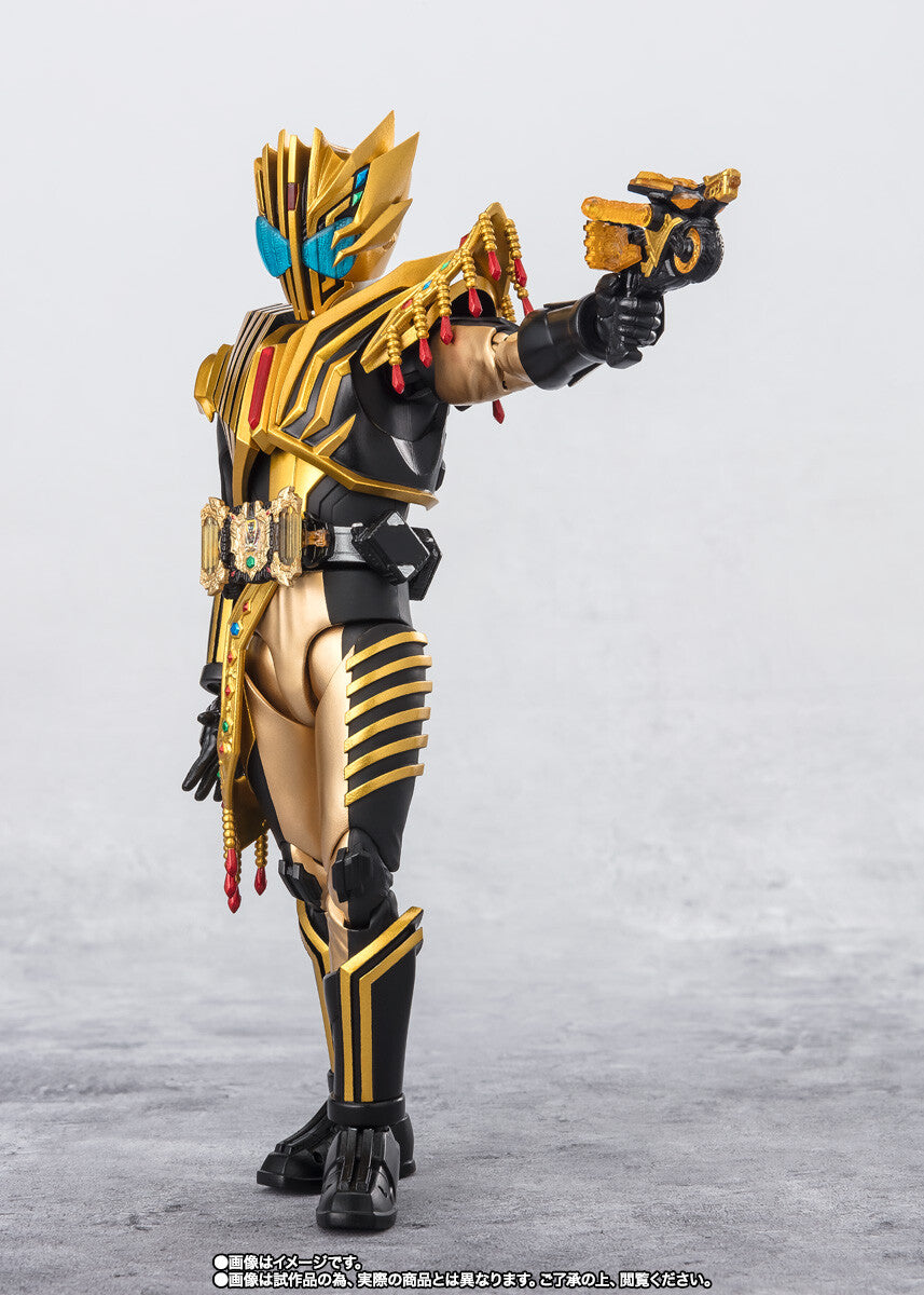 Kamen Rider Gotchard - Kamen Rider Legend - S.H.Figuarts (Bandai