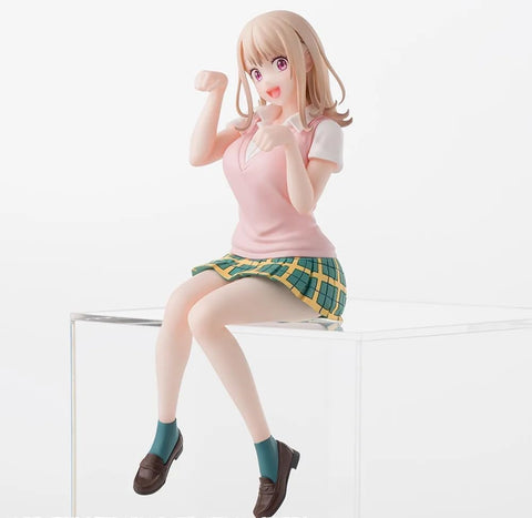 Kuroiwa Medaka ni Watashi no Kawaii ga Tsuujinai - Kawai Mona - Premium Chokonose Figure (Sega Fave)