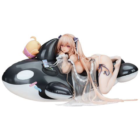 Azur Lane - Anchorage - Manjuu - 1/7 - Dolphins and Swim Lessons Ver. (Apex Innovation)