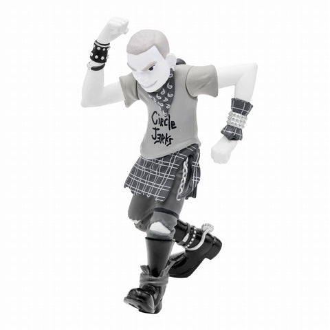 Re Action / CIRCLE JERKS: Skank Man (Gray Scale Ver.)