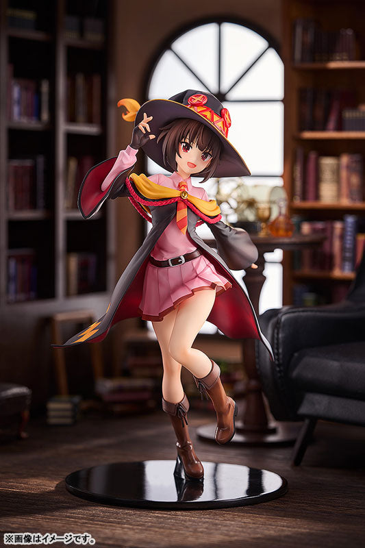 Megumin - Kono Subarashii Sekai ni Bakuen o!