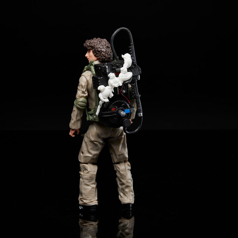 Ghostbusters -Plasma Series: 6 Inch Action Figure Series 2- #01 Trevor