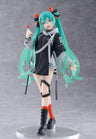 Vocaloid - Hatsune Miku - Hatsune Miku Fashion Series - Punk (Taito)