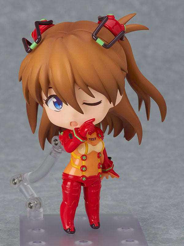 Souryuu Asuka Langley - Nendoroid #2810 - Test Suit Ver. (Good Smile Company)