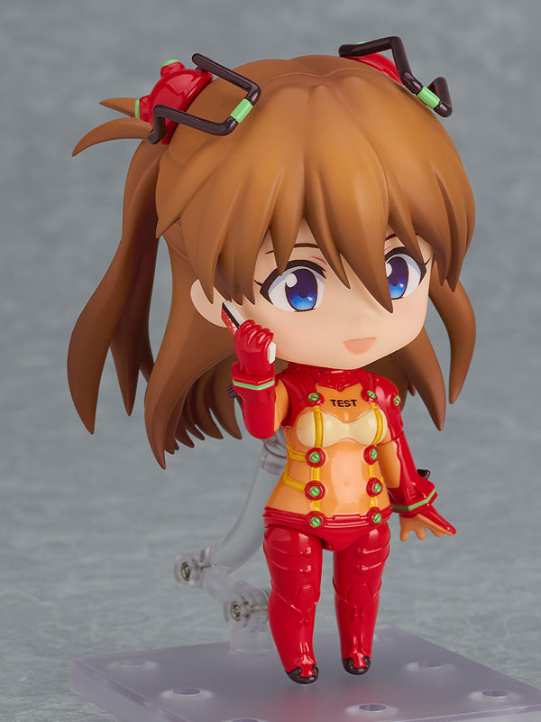 Souryuu Asuka Langley - Nendoroid #2810 - Test Suit Ver. (Good Smile Company)