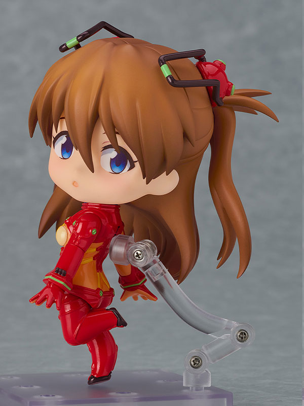 Souryuu Asuka Langley - Nendoroid #2810 - Test Suit Ver. (Good Smile Company)