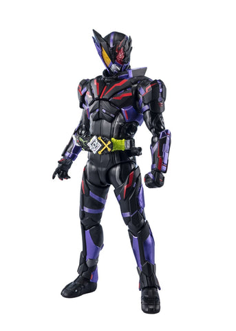 Kamen Rider Zero-One - Kamen Rider Horobi - S.H.Figuarts - Ark Scorpion, Final Battle Weapons Set (Bandai Spirits) [Shop Exclusive]