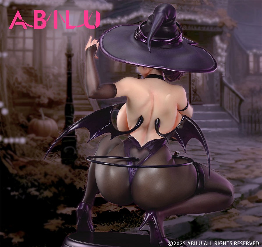 Original - Molly's Dress-Up Time - Witch Ver. (ABILU Design)