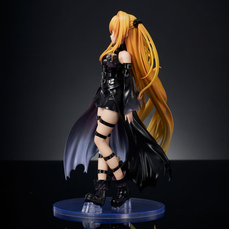 Konjiki no Yami - To LOVEru Darkness