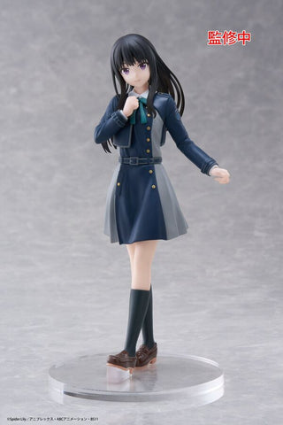 Lycoris Recoil - Inoue Takina - Coreful Figure - Seifuku ver. (Taito)