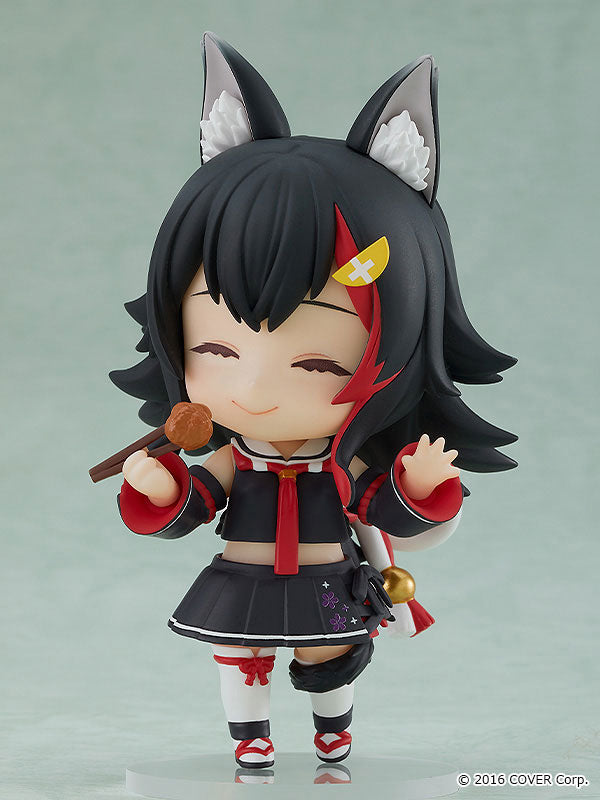 Ookami Mio - Nendoroid #1856 - 2026 Re-release (Good Smile Company) [Shop Exclusive]