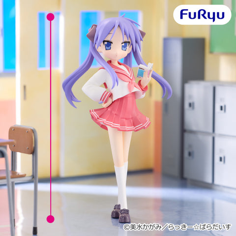 Lucky☆Star - Hiiragi Kagami - Trio-Try-iT Figure (FuRyu)