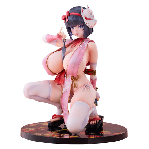 Original - Creator's Collection - Onazuki Kaede - 1/5 - Cherry Blossom Color ver. (Native, Nocturne) [Shop Exclusive]
