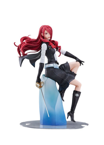 Persona 3 Reload - Kirijo Mitsuru - 1/7 (Amakuni, Hobby Japan) [Shop Exclusive]