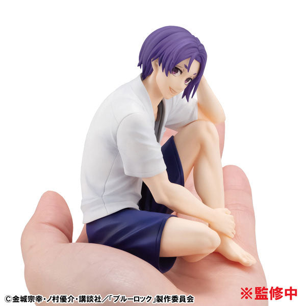Mikage Reo - Blue Lock