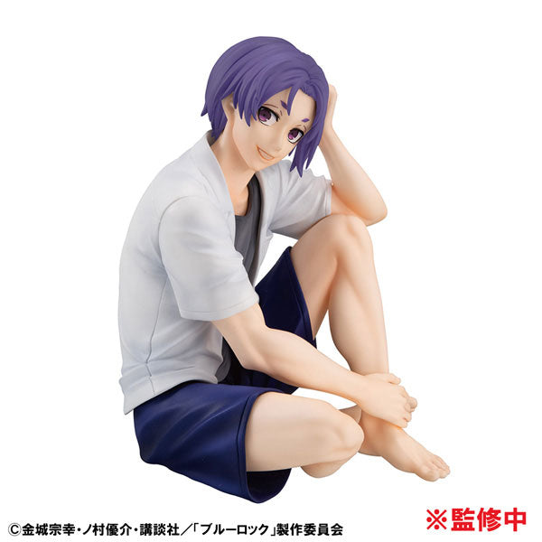 Mikage Reo - Blue Lock