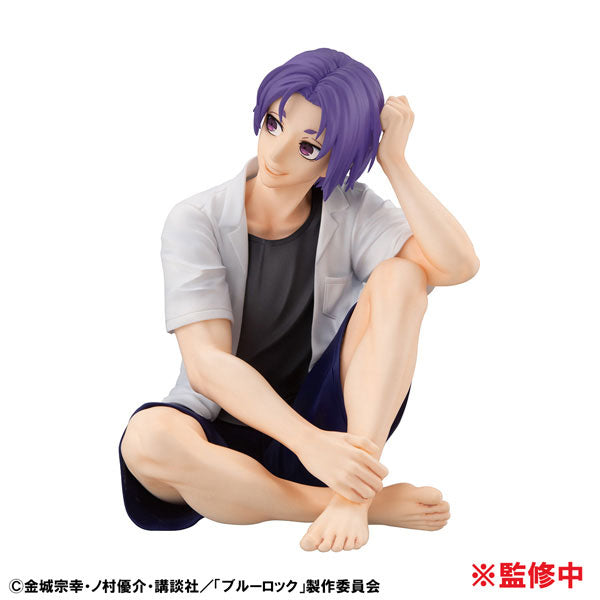 Mikage Reo - Blue Lock