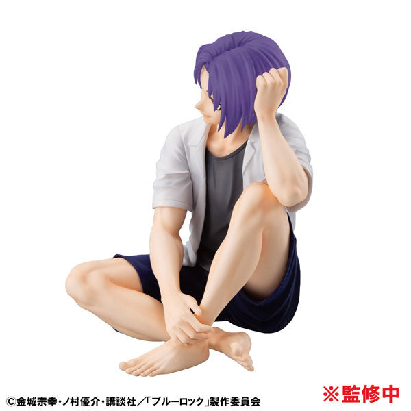 Mikage Reo - Blue Lock