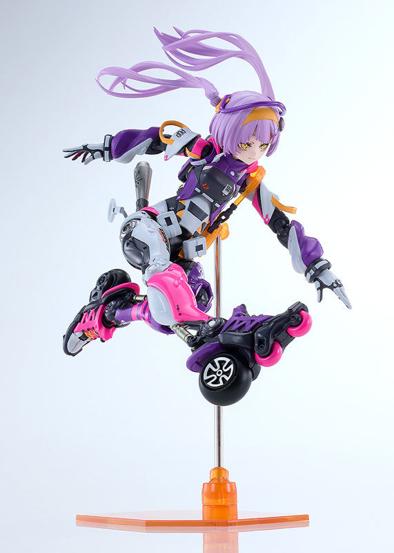 Shoujo Hatsudouki - Motored Cyborg Runner SSX-155c - Pop Tracker