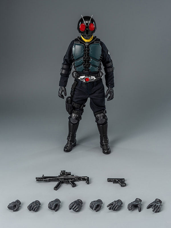 Phase Variation Batta Augments - Shin Kamen Rider