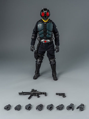 Shin Kamen Rider - Phase Variation Batta Augments - FigZero - 1/6 (ThreeZero)