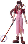 Final Fantasy VII - Aerith Gainsborough - Bring Arts - Mythril Rod Ver. (Square Enix)