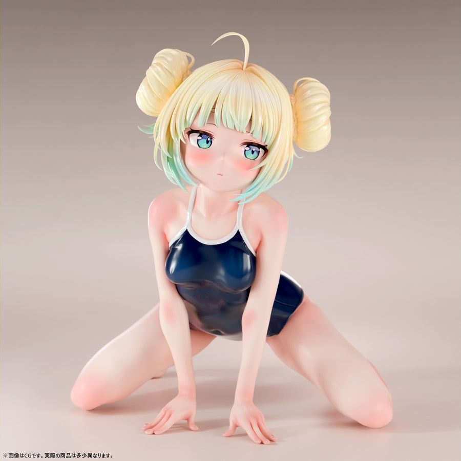 Original - Minase Sui - School Swimsuit Ver. - 1/5 (B'full FOTS JAPAN)