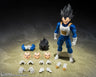 Dragon Ball Z - Vegeta - S.H.Figuarts - Z-Fighters (Bandai Spirits)