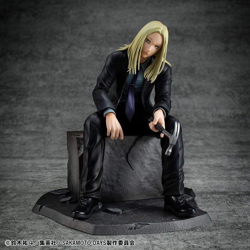 Sakamoto Days - Shishiba (MegaHouse) - Solaris Japan