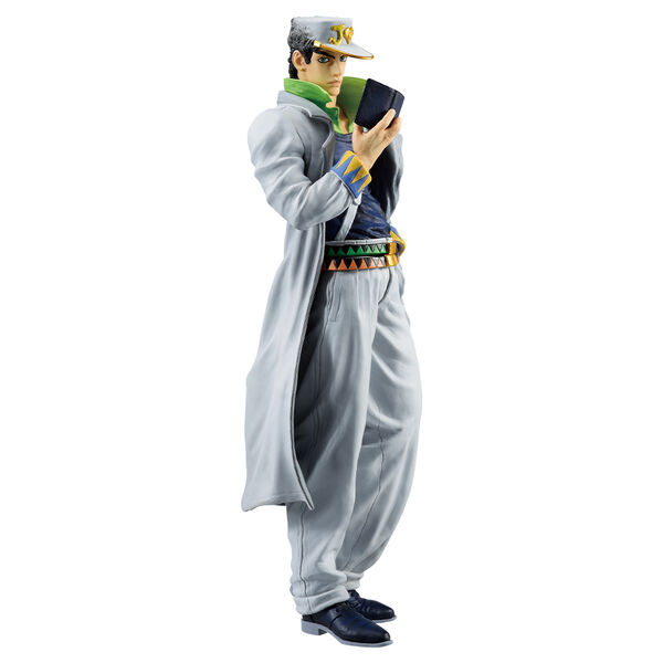 Kujo Jotaro - Diamond wa Kudakenai, Jojo no Kimyou na Bouken