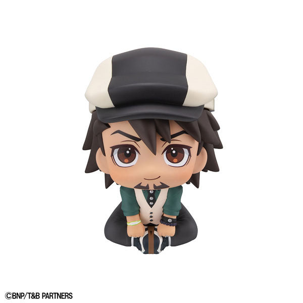 Kaburagi T. Kotetsu - Tiger & Bunny