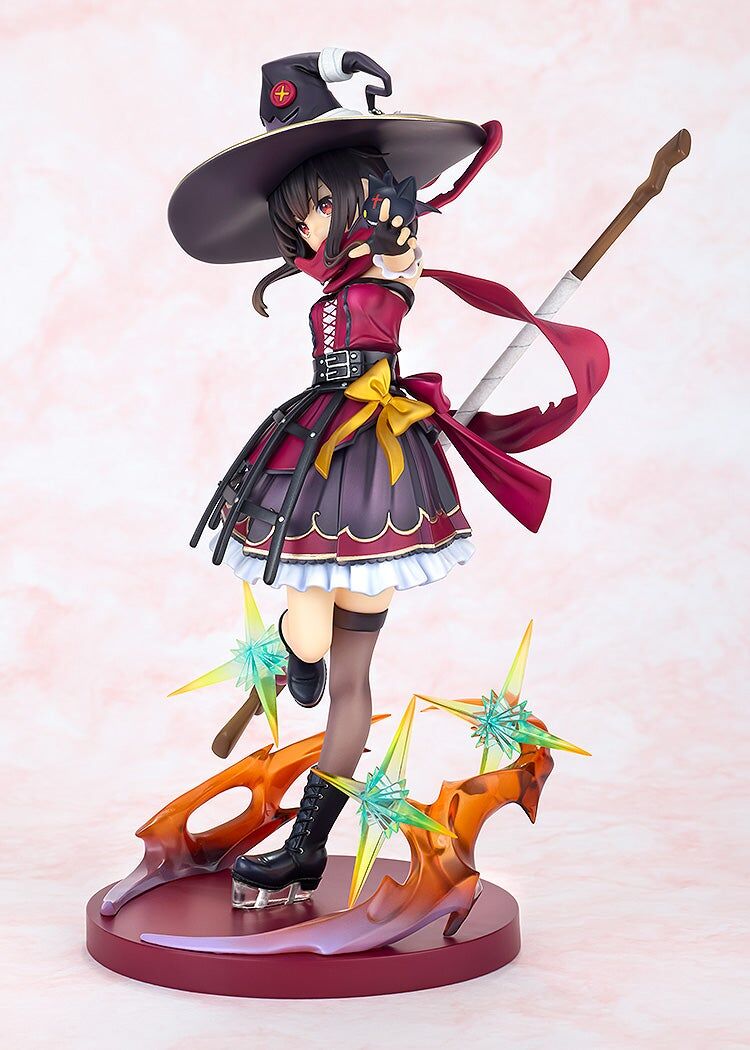 Chomusuke, Megumin - Kono Subarashii Sekai ni Shukufuku o!