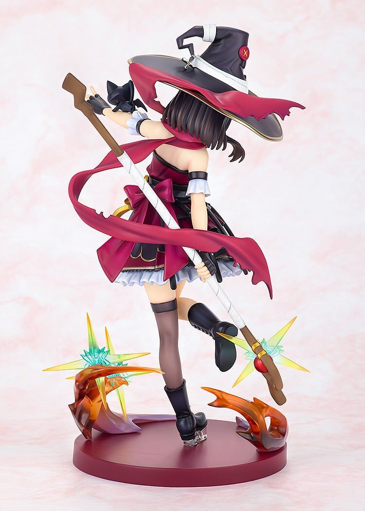 Chomusuke, Megumin - Kono Subarashii Sekai ni Shukufuku o!