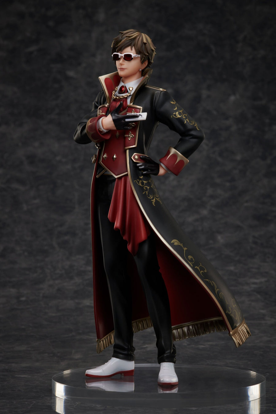 GACKT - 1/8 - Dealer (elCOCO)