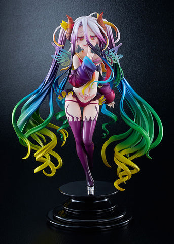No Game No Life - Shiro - 1/7 - Black (Good Smile Company)