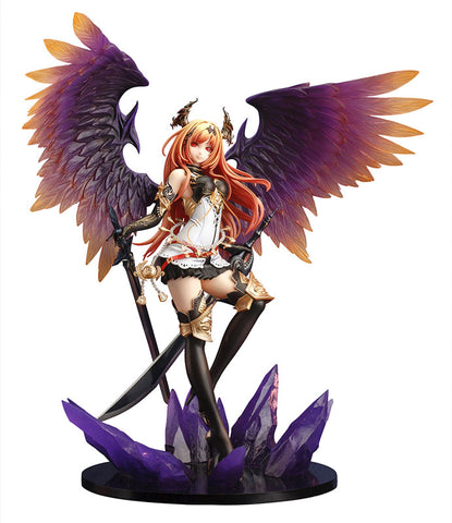 Shingeki no Bahamut - Dark Angel Olivia - 1/8 - 2026 Re-release (Kotobukiya)